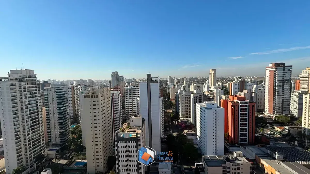 Imagem Studio para venda em Moema com 1 quarto, 27m²