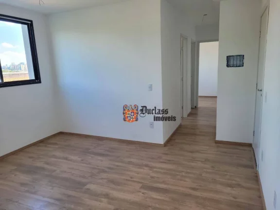 Imagem Apartamento com 2 dormitórios à venda, 39 m² por R$ 281.089 - Vila Sacadura Cabral - Santo André/SP