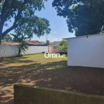 Imagem Terreno à venda, 675 m² por R$ 450.000,00 - Jardim Todos Os Santos - Senador Canedo/GO