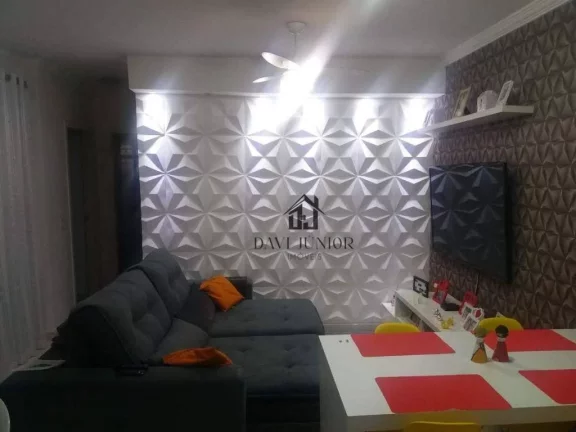 Foto do imóvel Apartamento à venda, 55 m² por R$ 270.000,00 - Jardim Pagliato - Sorocaba/SP