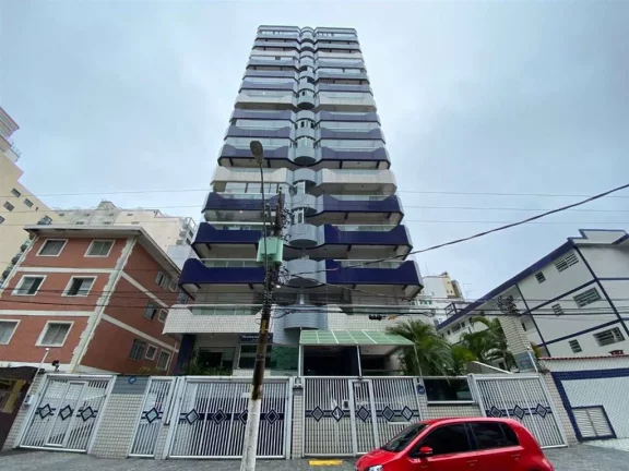 Imagem Cobertura à venda, 315 m² por R$ 3.000.000,00 - Canto do Forte - Praia Grande/SP