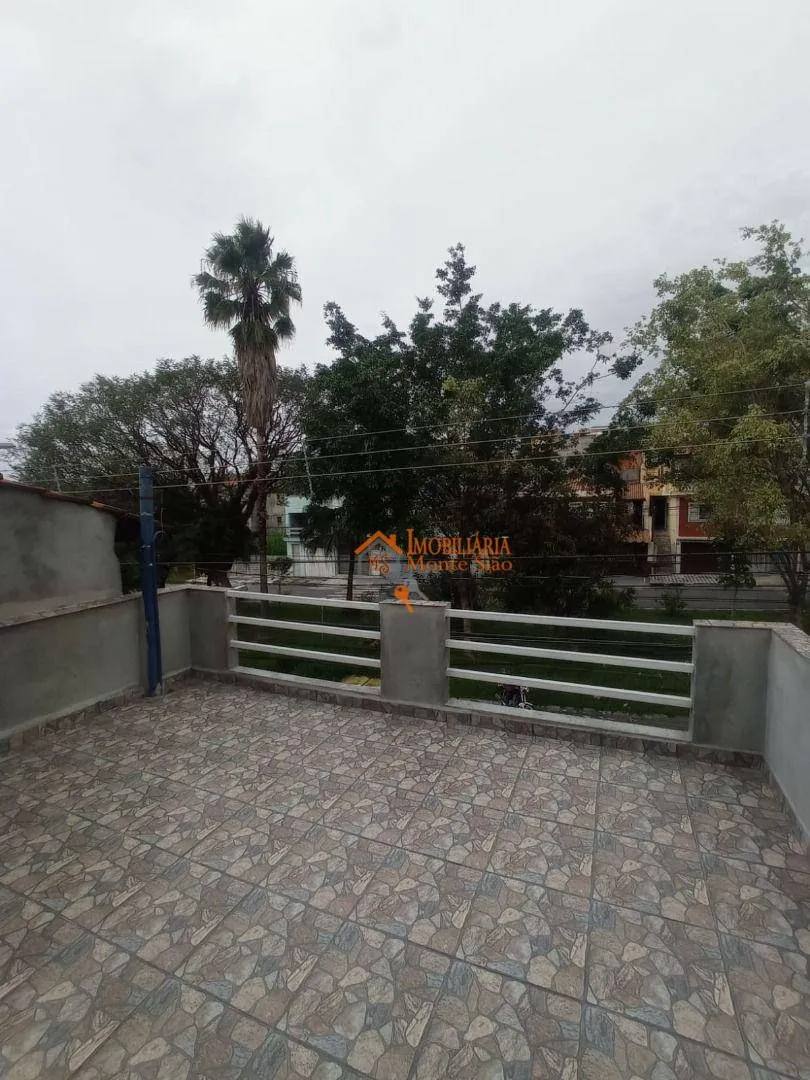 Imagem Sobrado com 3 dormitórios à venda, 170 m² por R$ 500.000,00 - Parque Continental II - Guarulhos/SP