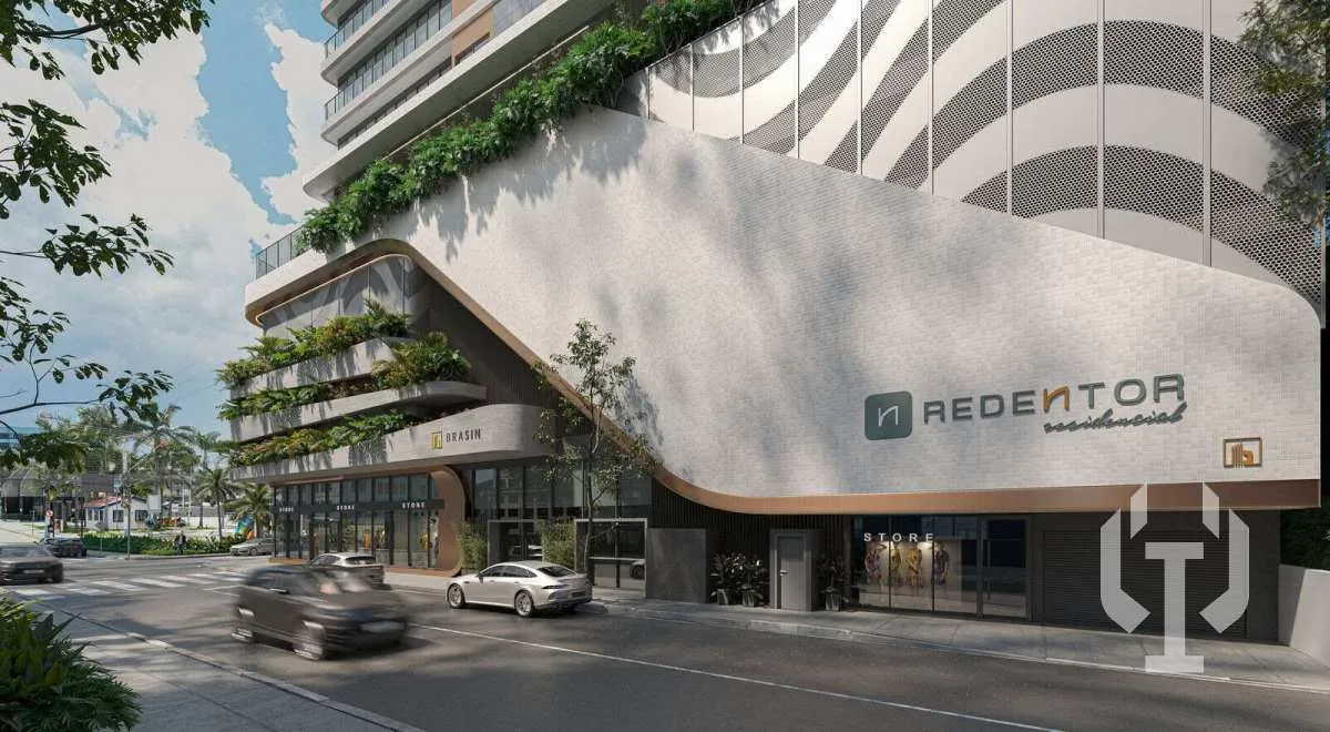 Imagem Apartamento de 3 suítes no Centro de Itapema