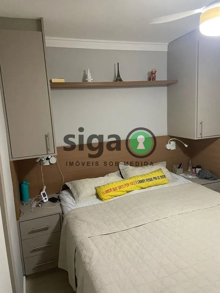 Imagem Apartamento com 2 dormitórios e 1 vaga coberta no Horto do Ypê