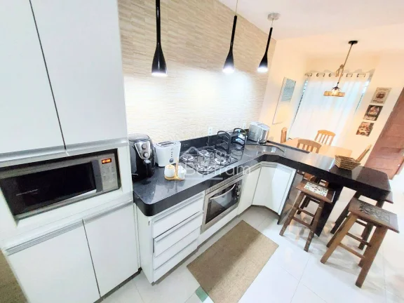 Imagem Apartamento com 2 dormitórios à venda, 63 m² por R$ 550.000,00 - Condomínio Porto Bracuhy - Angra dos Reis/RJ