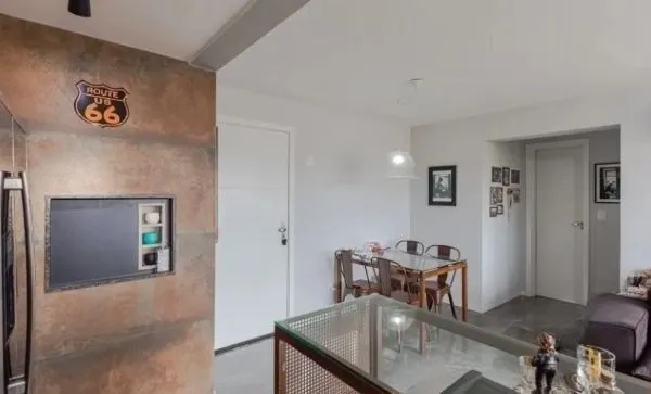 Imagem Apartamento no Jardim Botânico de 1 dormitório e vaga