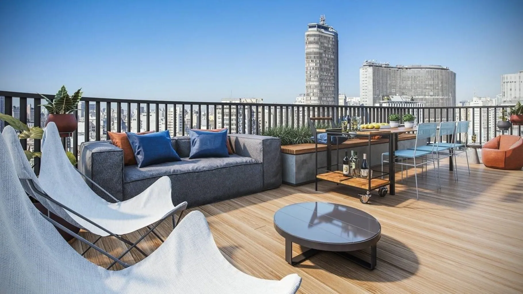 Imagem APARTAMENTO RESIDENCIAL em São Paulo - SP, Centro
