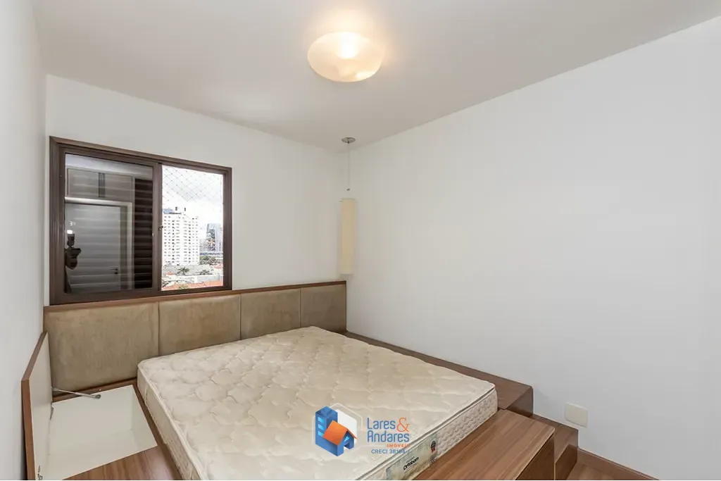 Imagem Apartamento à venda 2 Quartos 1 Vaga 50M² Vila Nova Conceição São Paulo - SP