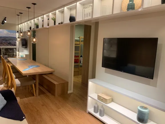 Imagem Apartamento com 2 Quartos à Venda, 48 m² em Kennedy - Nova Iguaçu