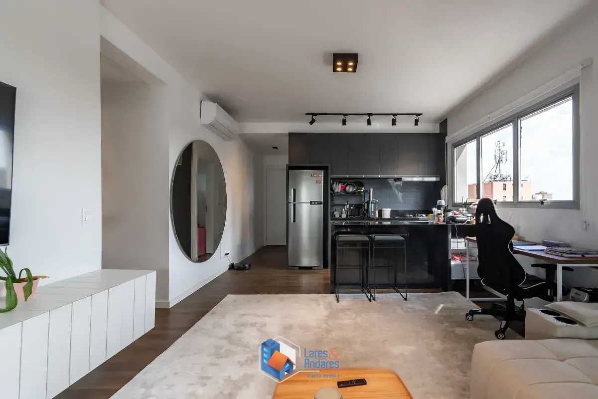 Imagem Apartamento para venda em Jardim Paulista com 2 quartos, sendo 1 suíte, 94m²