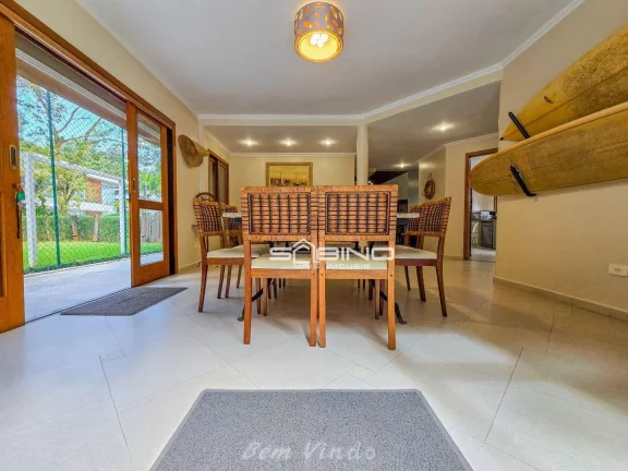 Imagem ° Casa para venda em Riviera de São Lourenço – Com 4dormitórios 2 Suítes 277m² de área útil