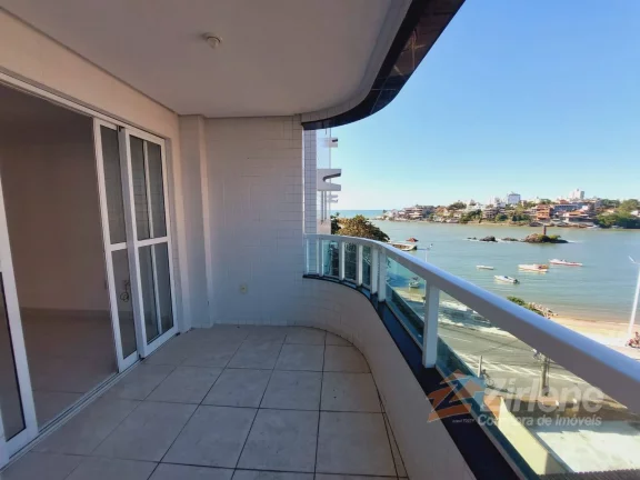 Imagem Apartamento com 3 quartos, 1 vaga e lazer na Prainha em Guarapari!
