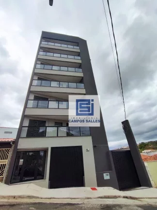 Foto do imóvel Apartamento com 2 dormitórios para alugar, 153 m² por R$ 3.600,00/mês - Jardim Gollo - Socorro/SP