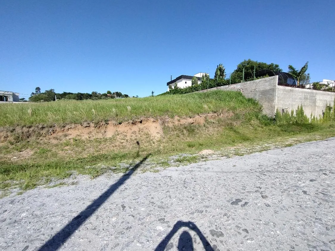 Imagem Terreno em Condomínio Alto Padrão (1.534m² - Jacareí/Guararema)