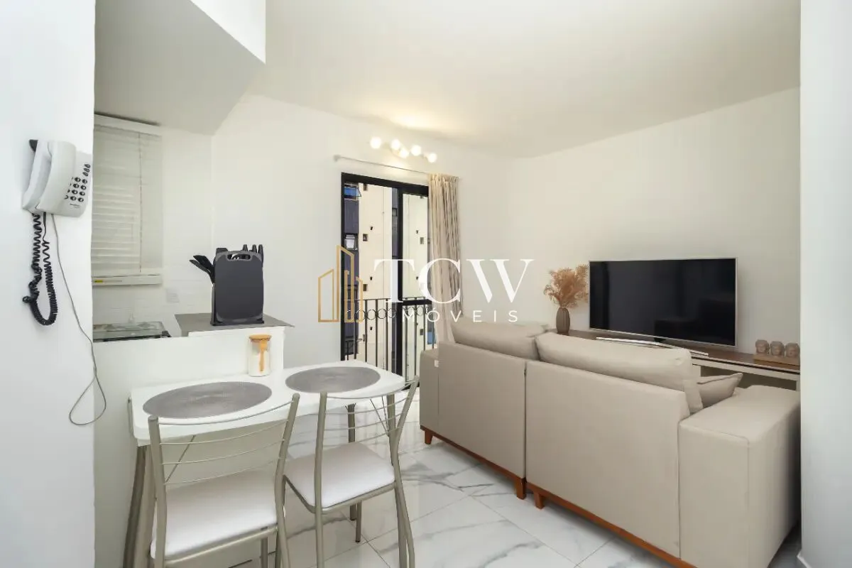 Imagem Apartamento à venda no bairro Itaim Bibi - São Paulo/SP, Zona Sul