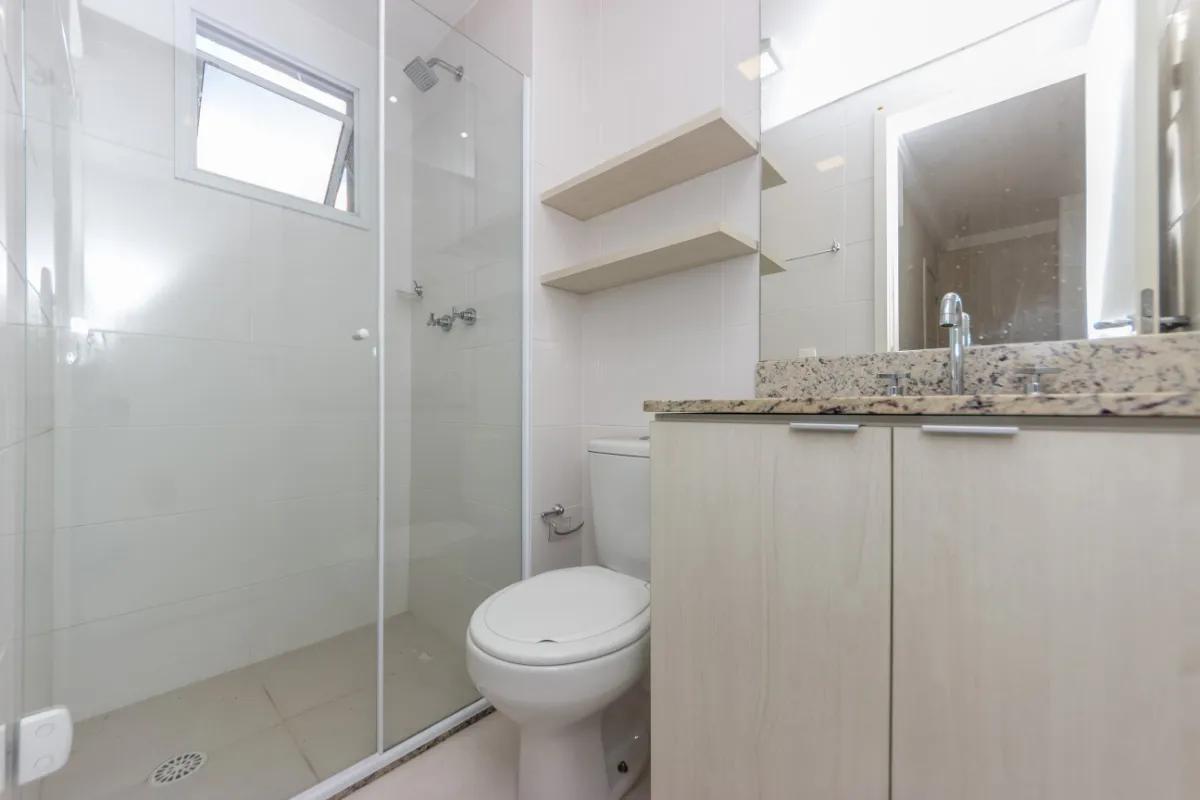 Imagem Apartamento para venda em Jardim Prudência com 2 quartos, sendo 1 suíte, 60m2