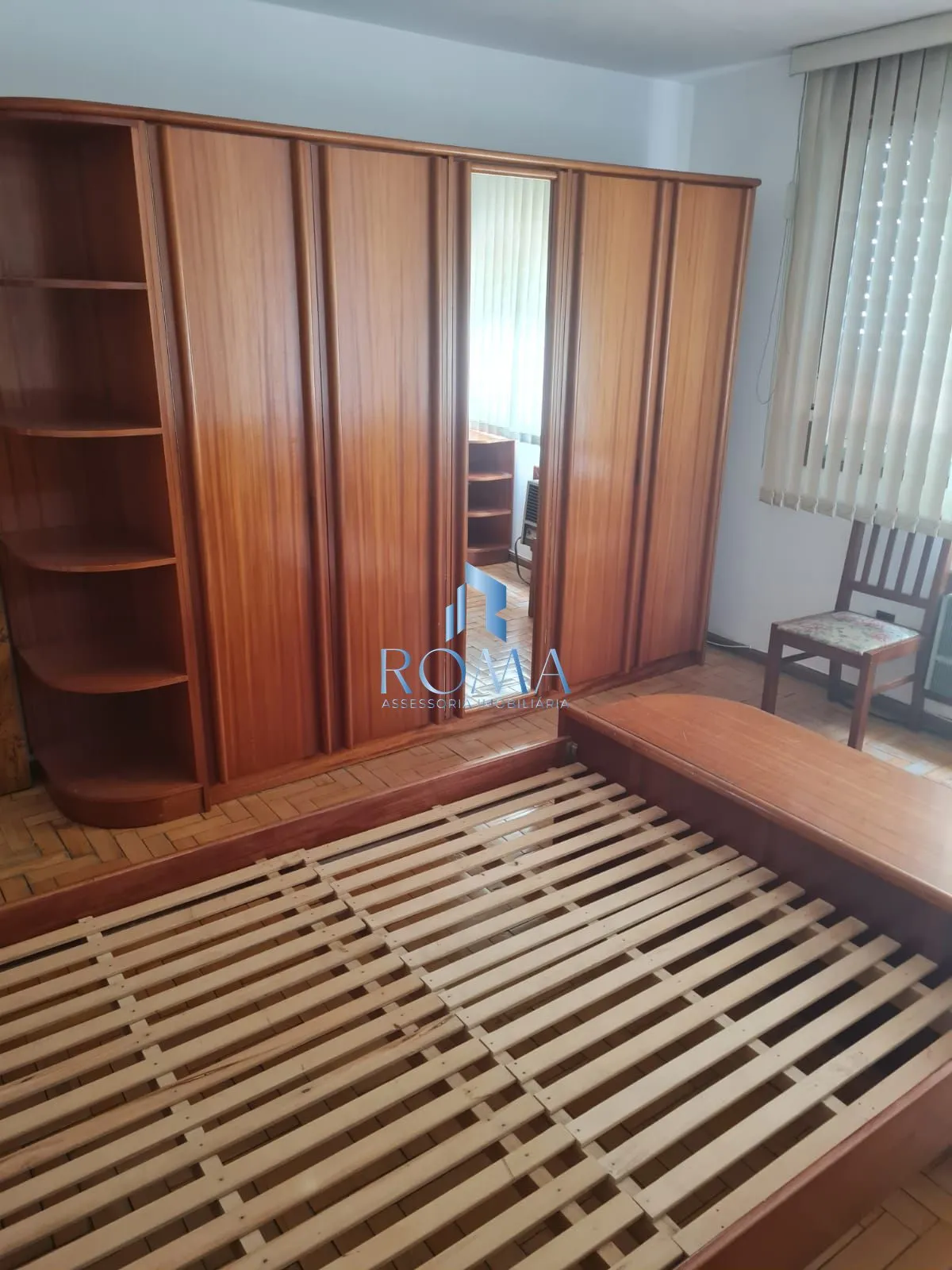 Imagem Apartamento de 2 dormitórios no centro!