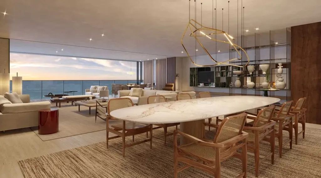 Imagem Apartamento em Lançamentos no bairro Barra da Tijuca - Rio de Janeiro, RJ