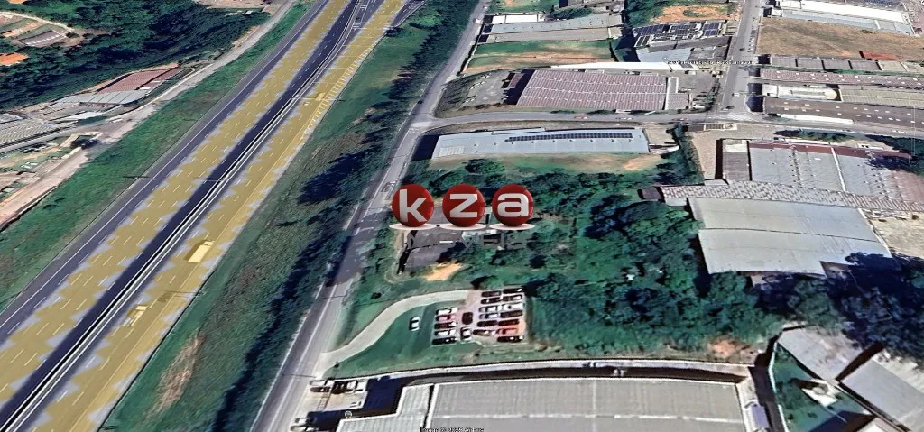 Imagem Terreno Industrial à Venda em Valinhos-SP, 5.000 metros. Marginal da Via Anhanguera
