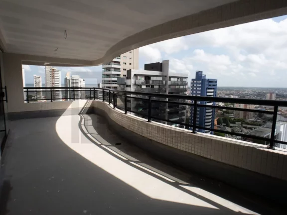 Imagem CASAL IMÓVEIS VENDE ED CASTELO MASSIMO ALTO PADRÃO - 1 POR ANDAR 4 SUÍTES + 3 VGS ANDAR ALTO