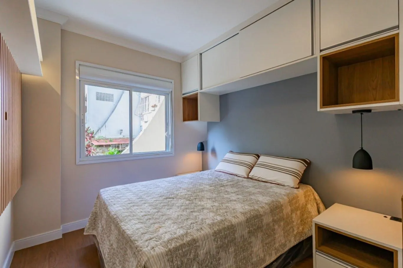 Imagem Apartamento 1 dormitório à venda no Menino Deus