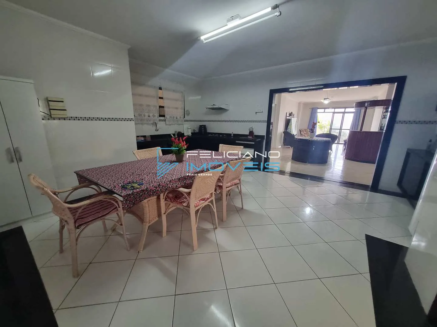 Imagem Apartamento com 3 quartos, Aviação, Praia Grande - R$ 850 mil, Cod: 5052