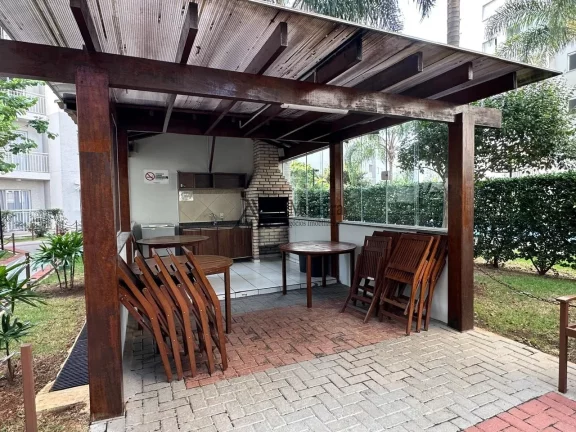 Imagem Apartamento à venda em Jundiaí-SP no Jardim das Samambaias: 2 quartos, 2 salas, 1 banheiro, 1 vaga, 55m²! VISTA CENTRALE