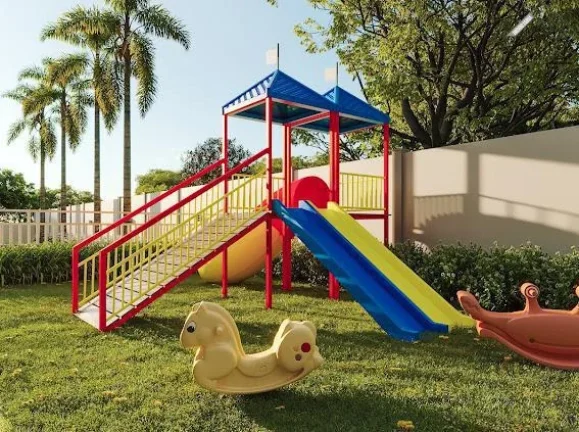 Imagem FELICITÁ SÃO JOSÉ - RES. FLAMBOYANT - 02 QUARTOS