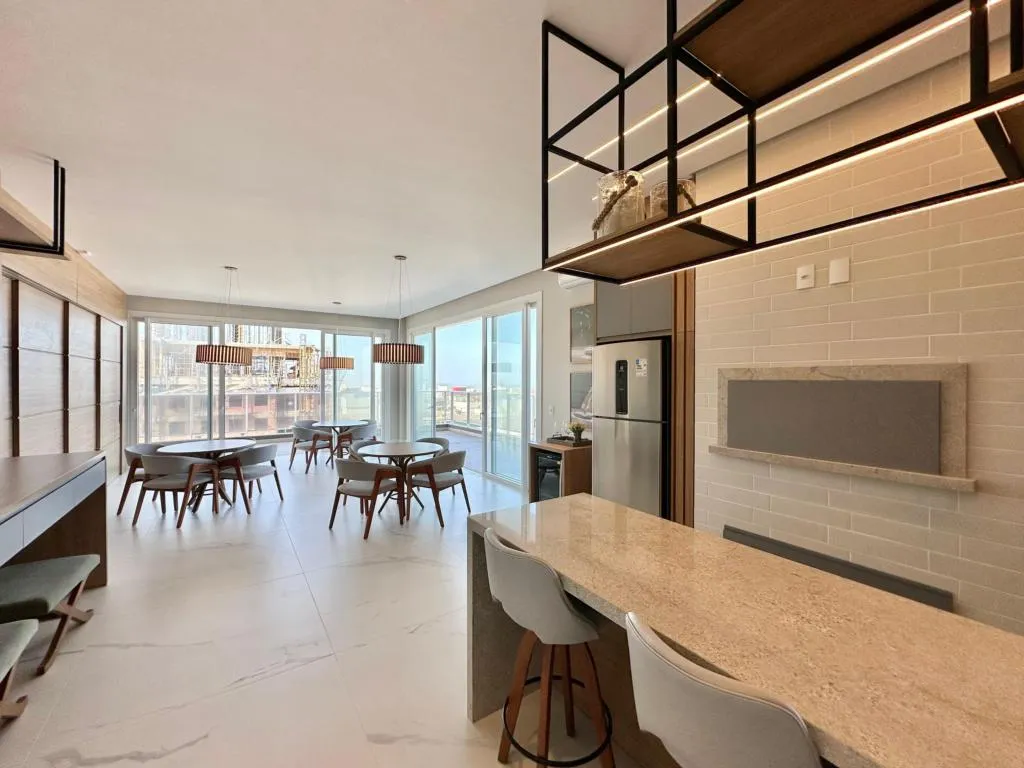 Imagem Apartamento 2 Dormitórios - Bairro Navegantes