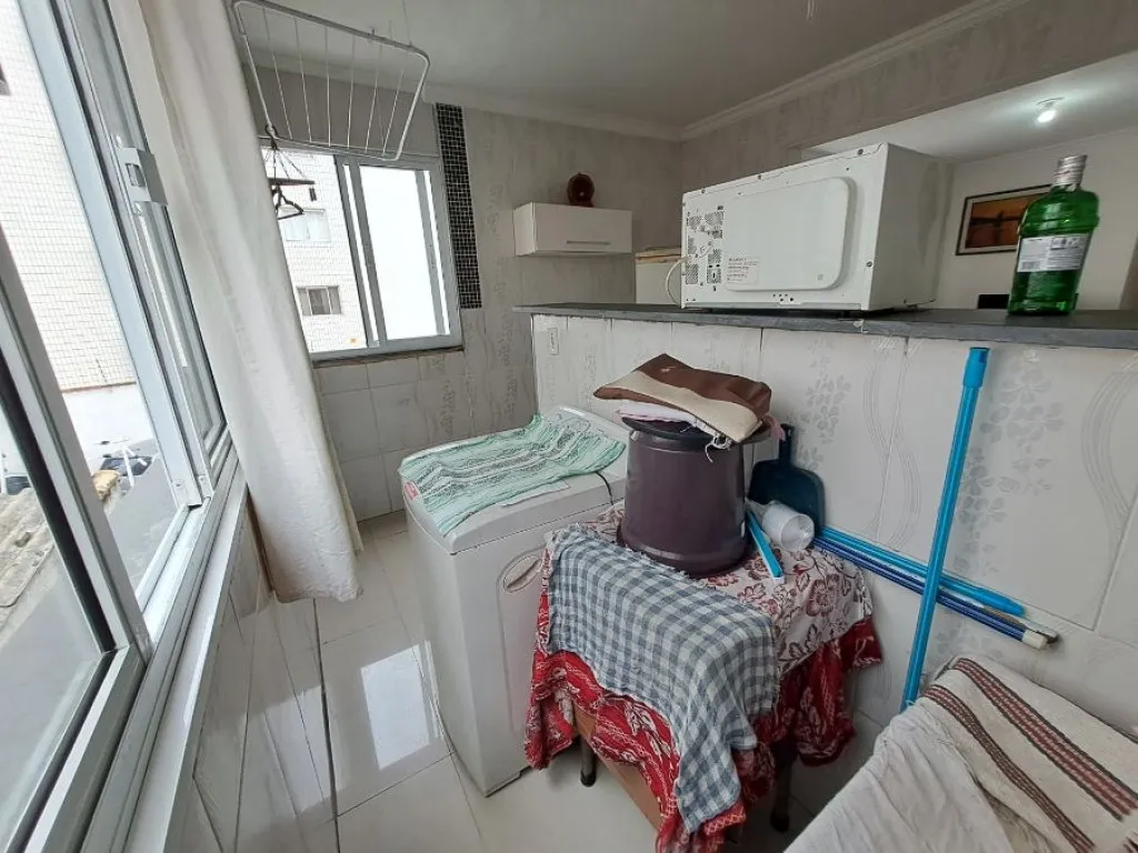 Imagem APARTAMENTO COM 60,00 m² - AVIAÇÃO - PRAIA GRANDE SP