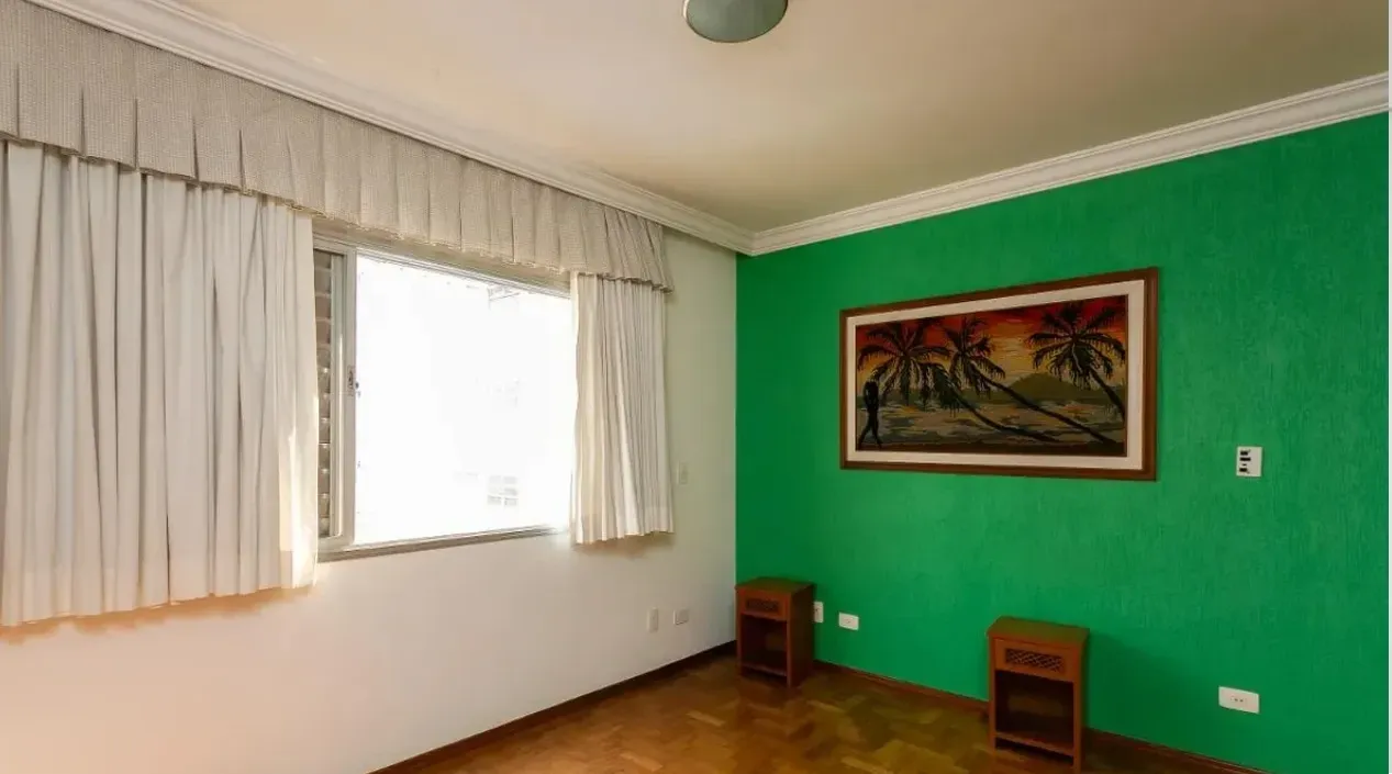 Imagem Apartamento com 4 Quartos à Venda, 200 m² em Paraíso - São Paulo