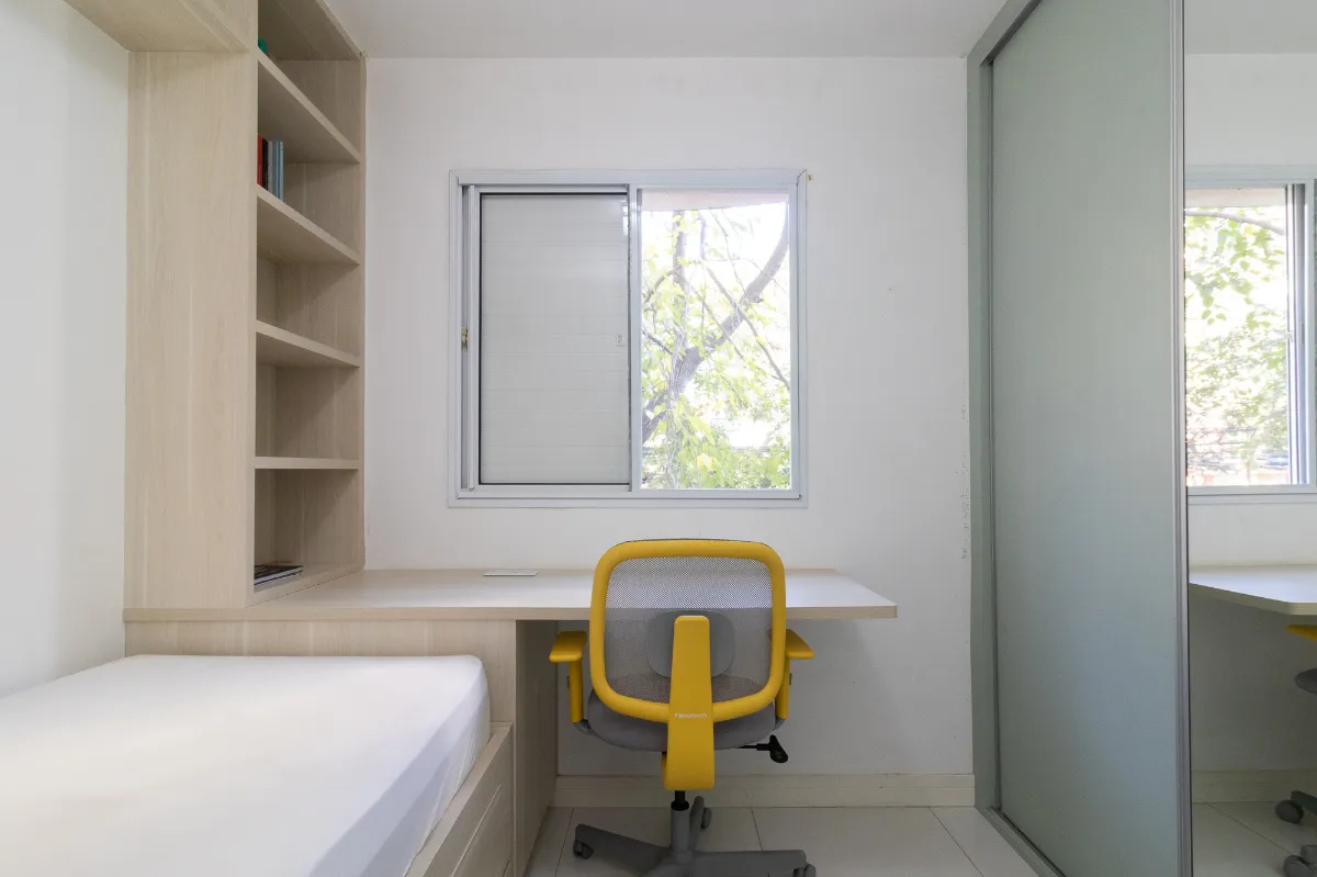 Imagem Apartamento para venda em Jardim Íris com 2 quartos, 55m2