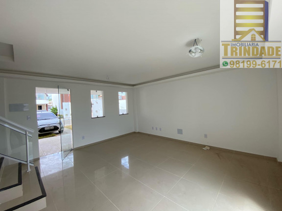Imagem Casa de Condomínio com 3 Quartos à Venda, 124 m² em Aracagi - São José de Ribamar