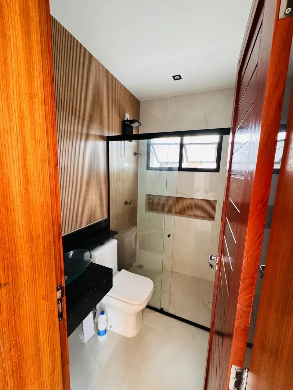 Imagem Casa de Condomínio com 3 Quartos à Venda, 185 m² em Cajupiranga - Parnamirim