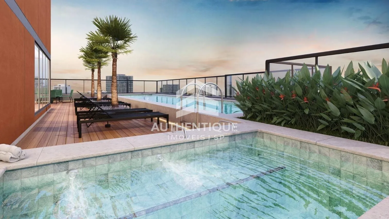 Imagem Estilo Residence Chacara Santo Antonio - Apartamento à venda no bairro Chácara Santo Antônio - São Paulo/SP, Zona Sul