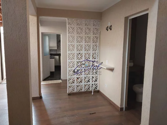 Imagem Casa com 3 dormitórios à venda, 183 m² por R$ 800.000,00 - Granja Viana - Cotia/SP