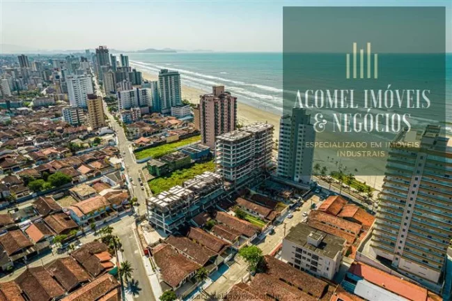 Foto do imóvel Apartamentos no Litoral para venda em Praia Grande no bairro Vila Caiçara em Av. São Romério, Caiçara - Praia Grande / SP