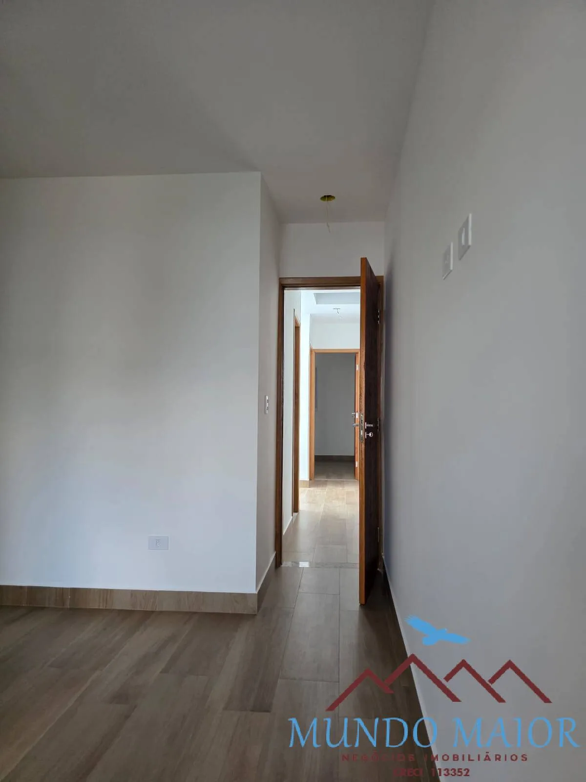 Imagem Sobrado 3 dorms-novo na Zona Norte com 3 vagas e quintal com churrasqueira