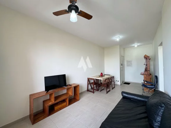 Imagem Apartamento à Venda Frente ao Mar em São Vicente