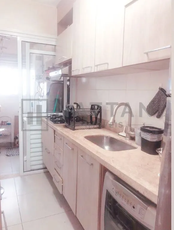 Imagem Apartamento com 2 dormitórios à venda, 59 m² por R$ 680.000,00 - Tatuapé - São Paulo/SP