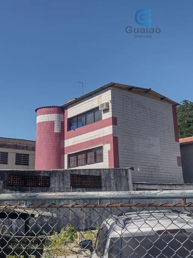 Imagem Vendo excelente prédio comercial com "312,50M2" no Chico de Paula em Santos