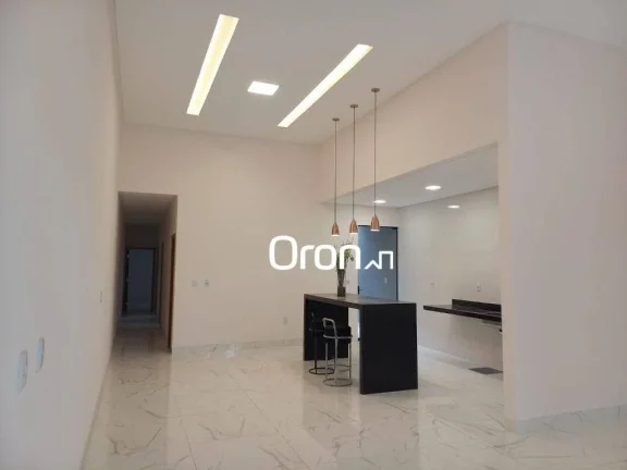 Casa à venda, 147 m² por R$ 630.000,00 - Setor Faiçalville - Goiânia/GO