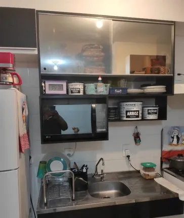 Imagem Apartamento com 2 Quartos à Venda, 46 m² em Colônia (Zona Leste) - São Paulo