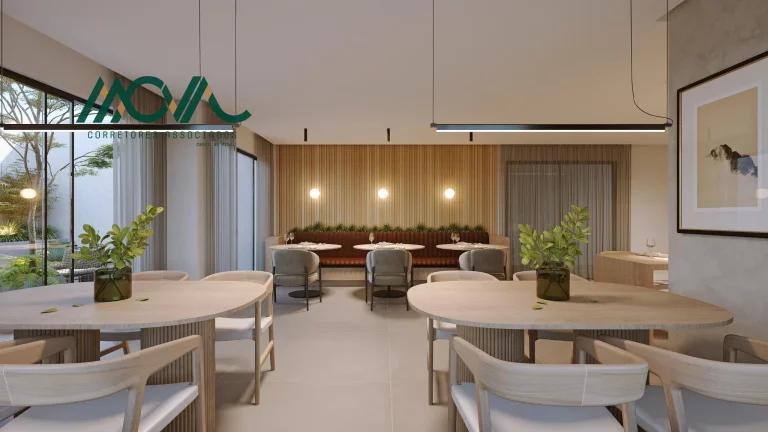 Imagem Miramont Residencial - Apartamento com 3 quartos, 90 m², à venda Jardim da Barra - Itapoá/SC