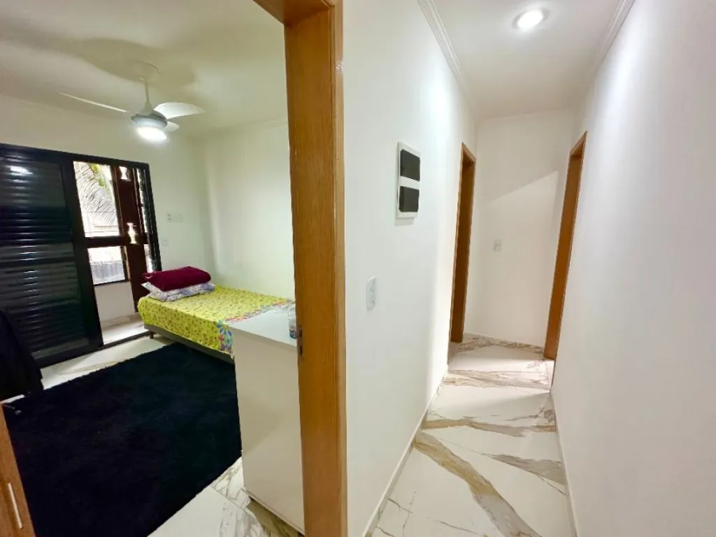 Imagem CASA COM 101,00 m² - GUILHERMINA - PRAIA GRANDE SP