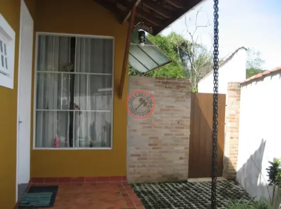 Imagem LINDA CASA,RUA RESERVADA ,PISCINA,2 DORMITORIOS SENDO,1 SUITE, MAIS MESANINO,AREA GOURMET, GARAGEM PARA 2 A 3 CARROS JARDIM INTER