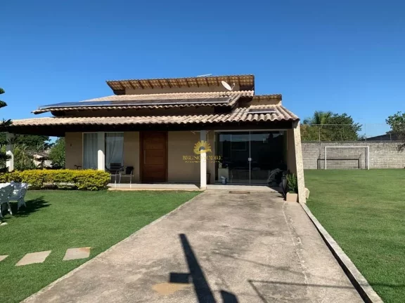 Imagem Casa Exclusiva em Nova Guarapari: 3 Quartos, Lazer Completo e Localização Privilegiada na Enseada ...