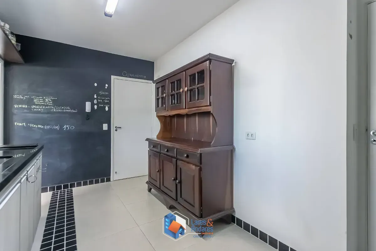 Imagem Apartamento para venda em Santo Amaro com 3 quartos, sendo 1 suíte, 120m²