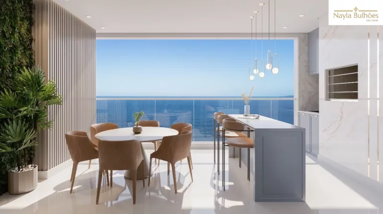 Imagem APARTAMENTO RESIDENCIAL em ITAPEMA - SC, ILHOTA