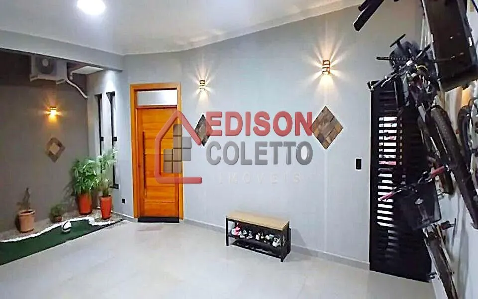 Imagem Linda casa à venda, com 2 suites, Campos do Conde em Piracicaba/SP!!.